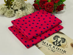 POLO COTTON PRINTED  2PC [ SALE OFFER ] PC-22