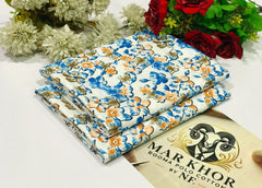 POLO COTTON PRINTED  2PC [ SALE OFFER ] PC-02