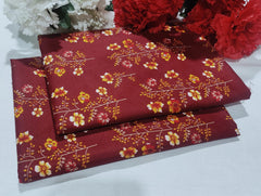POLO COTTON PRINTED  2PC [ SALE OFFER ] PC-56