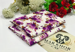 POLO COTTON PRINTED  2PC [ SALE OFFER ] PC-93