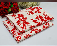 POLO COTTON PRINTED  2PC [ SALE OFFER ] PC-92