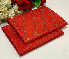 POLO COTTON PRINTED  2PC [ SALE OFFER ] PC-100