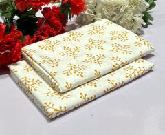 POLO COTTON PRINTED  2PC [ SALE OFFER ] PC-14