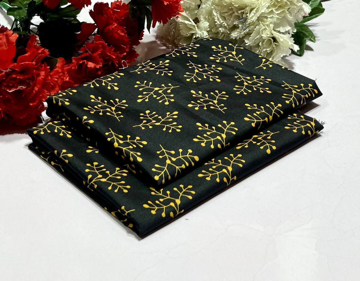 POLO COTTON PRINTED  2PC [ SALE OFFER ] PC-16