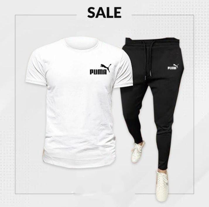 Puma Track Suite