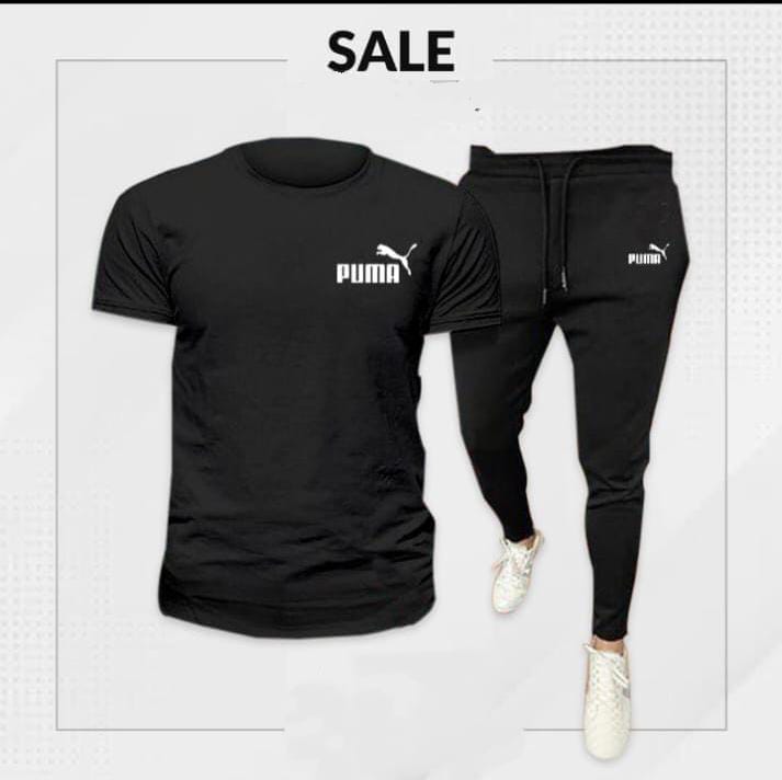 Puma Track Suite